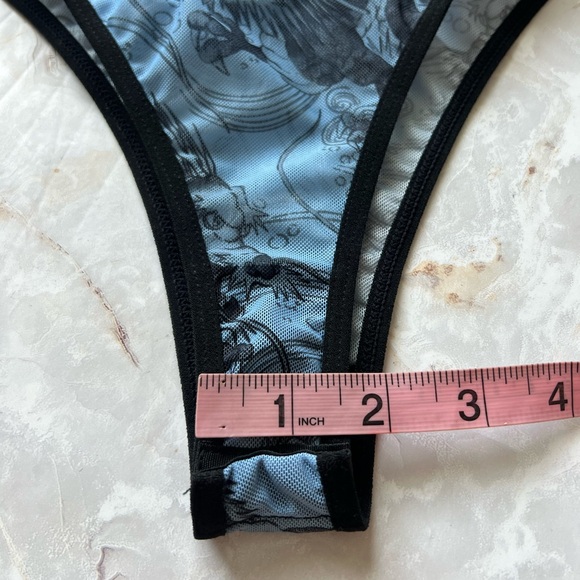 Fashion House thong strapless and adjustable strap bodysuits bundle size Small - Picture 5 of 16